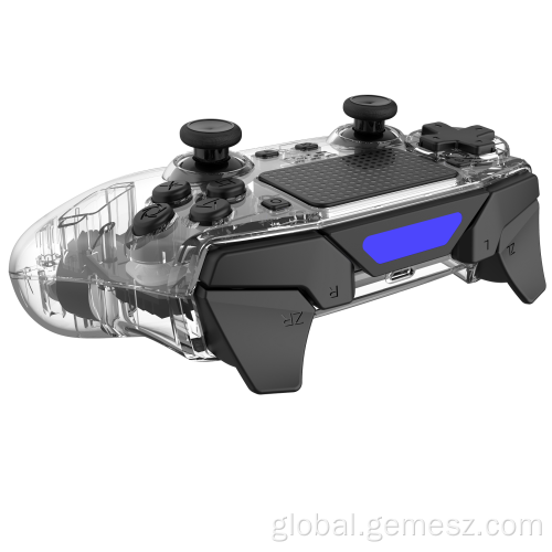 Ps4 Gamepad Playstation Transparebnt Wireless Gamepad Controller Joystick For PS4 Factory